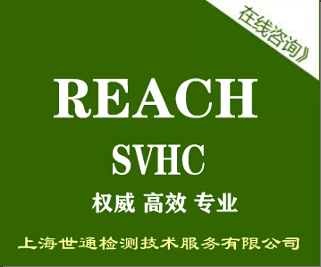 REACH測試